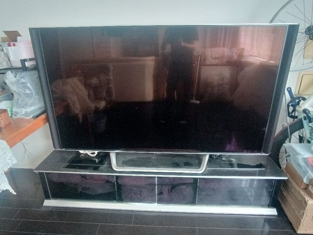 テレビ Cosmabgd