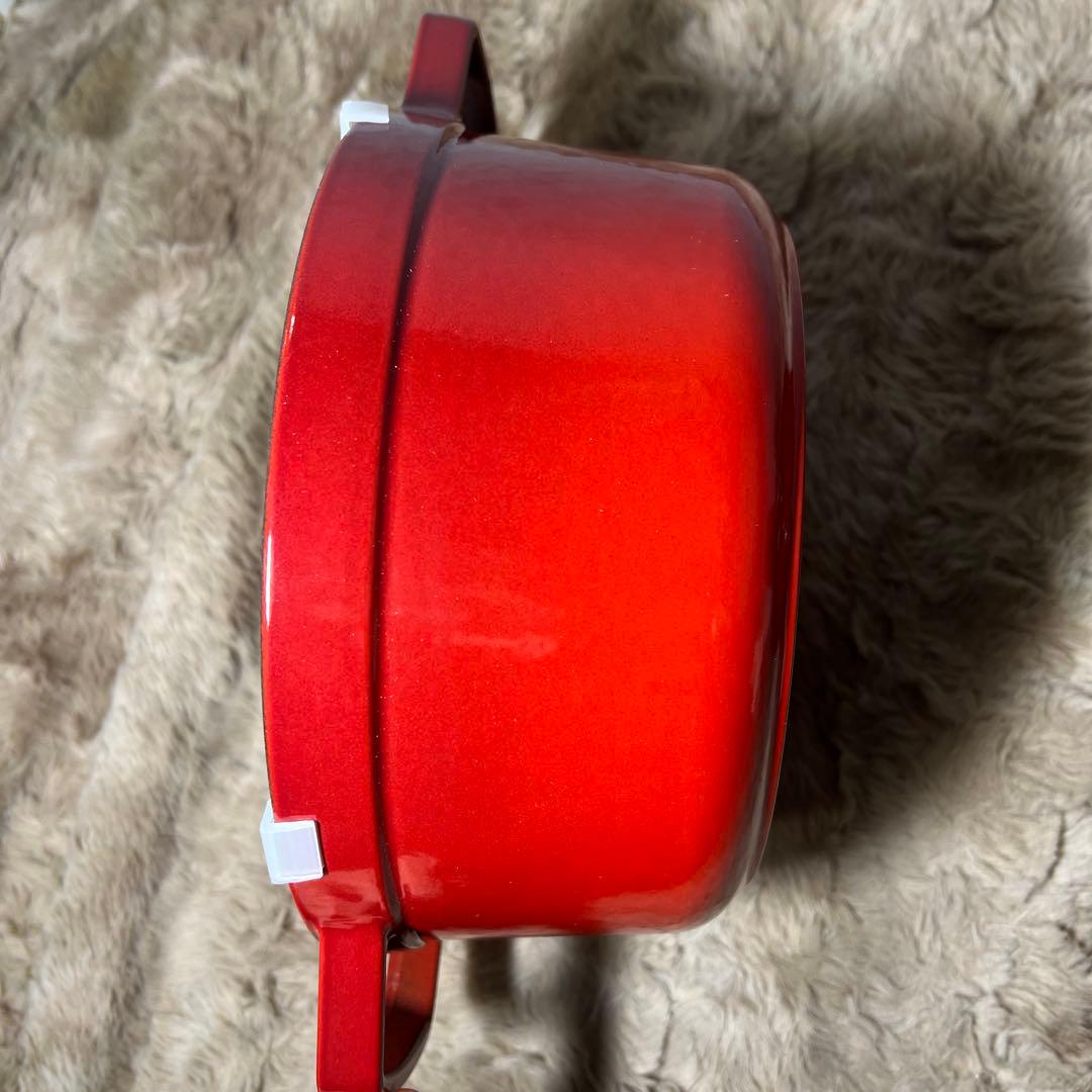 ピコ・ココット ラウンド チェリー 1033360 22cm