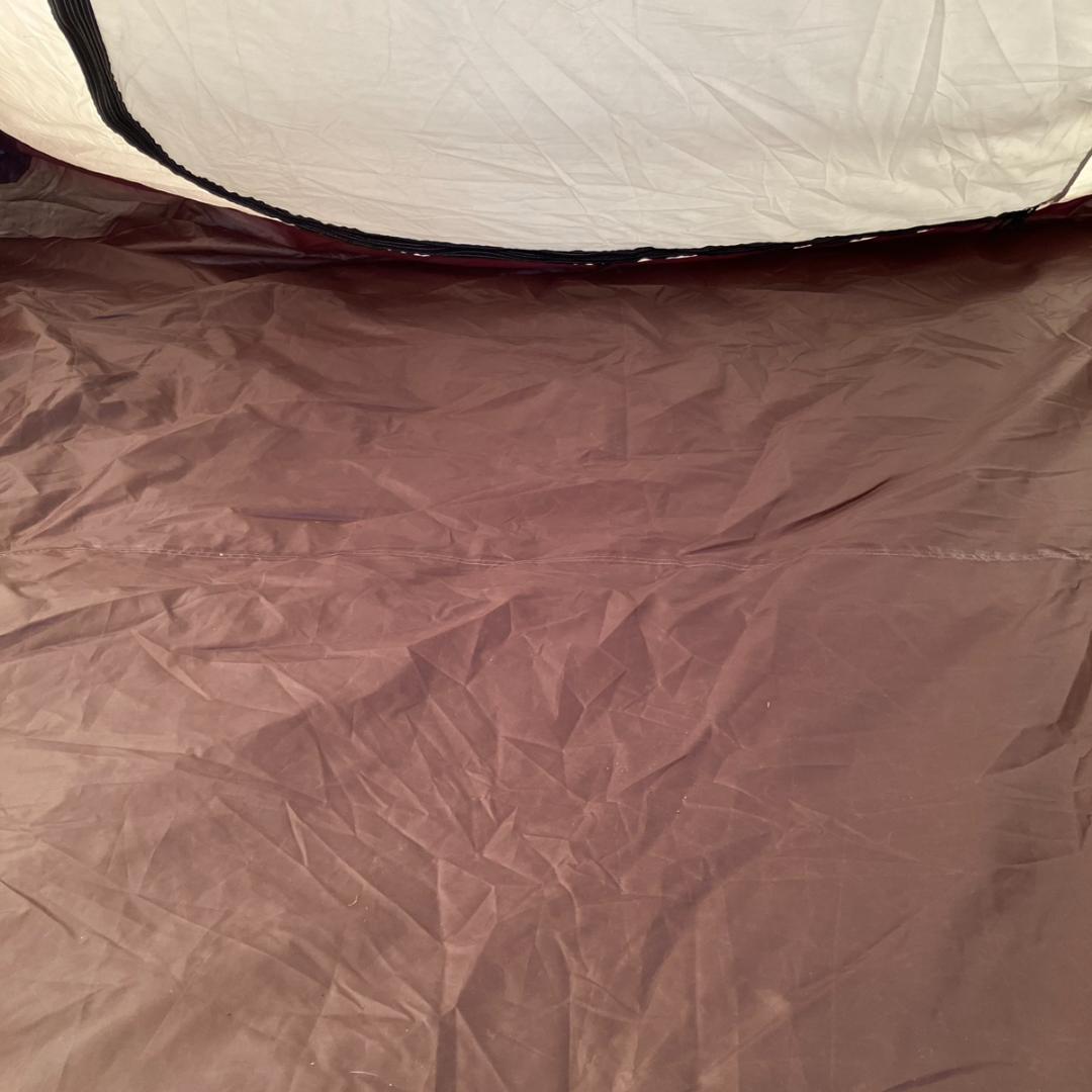 スノーピーク ツールームテント TP-880 エントリー2ルーム エルフィールド