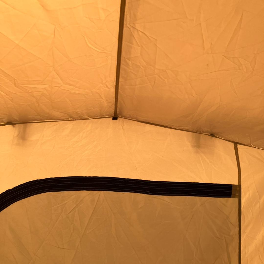 スノーピーク ツールームテント TP-880 エントリー2ルーム エルフィールド