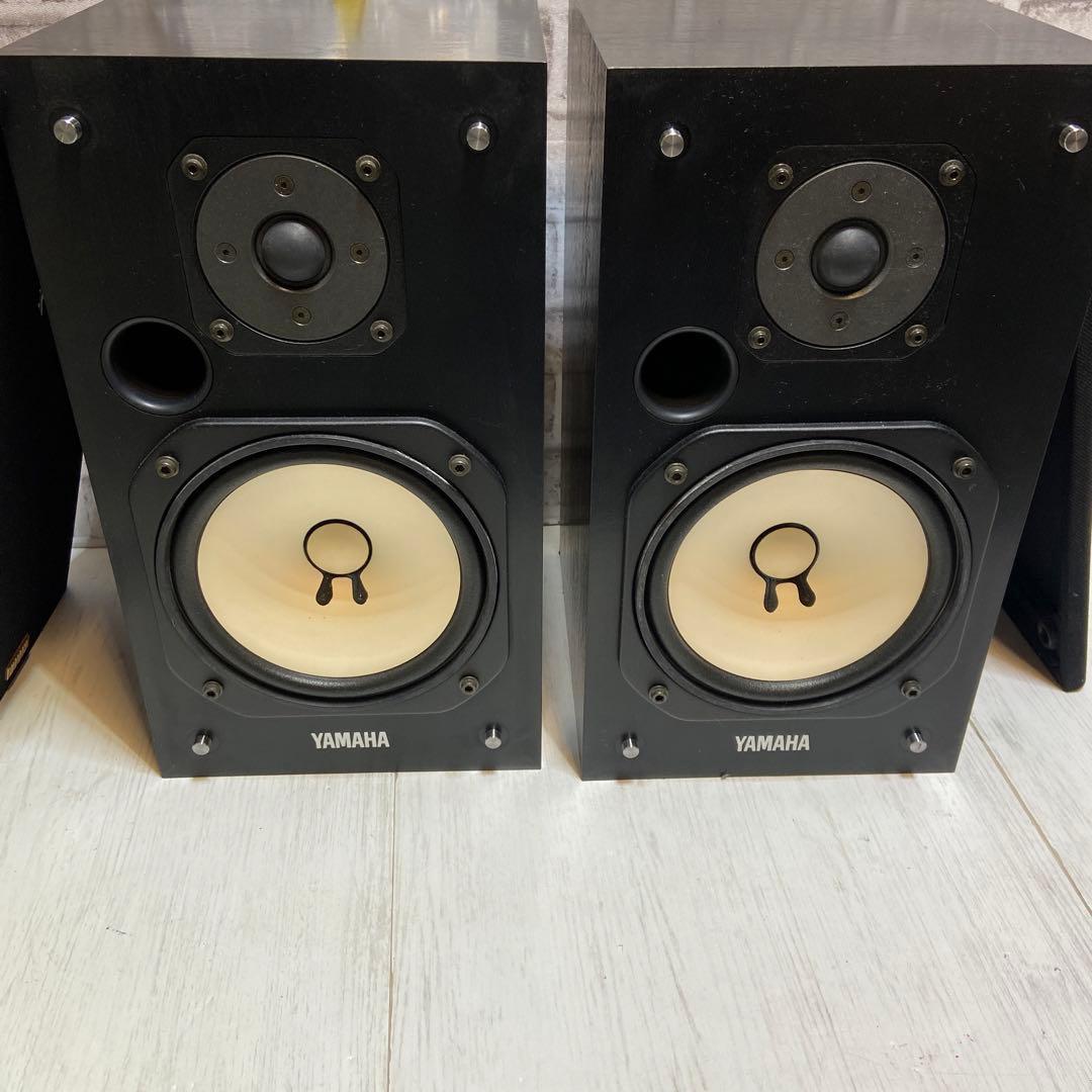 YAMAHA ヤマハ⭐️スピーカーシステム NS-10MT ホームシアター　ペア