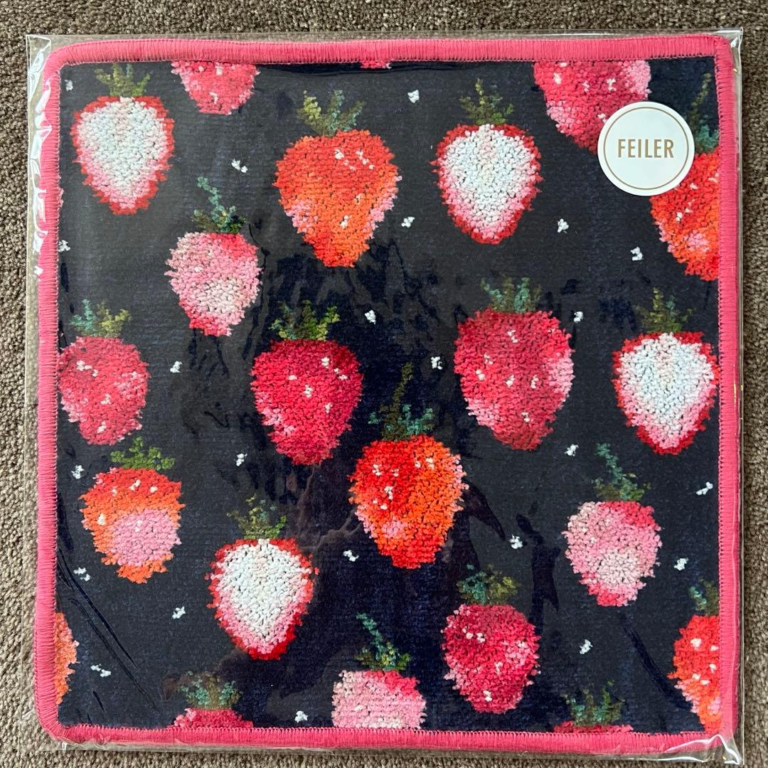 あーちゃん　フェイラー　ハンカチ　おまとめ