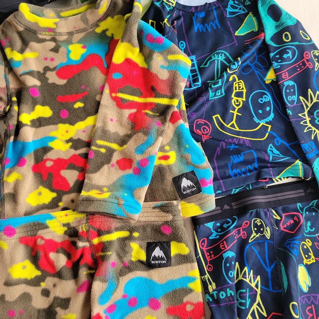 BURTON　スノーボードウェア　キッズ　トドラー　スノーグローブセット