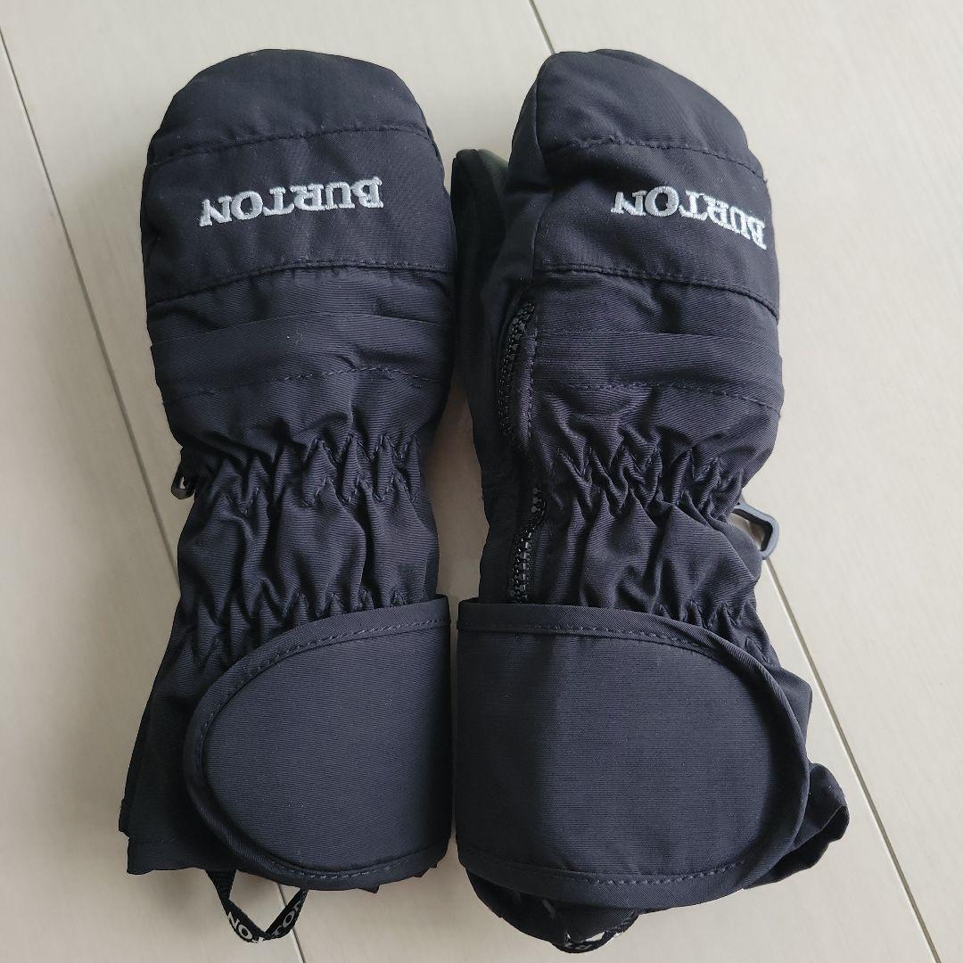 BURTON　スノーボードウェア　キッズ　トドラー　スノーグローブセット