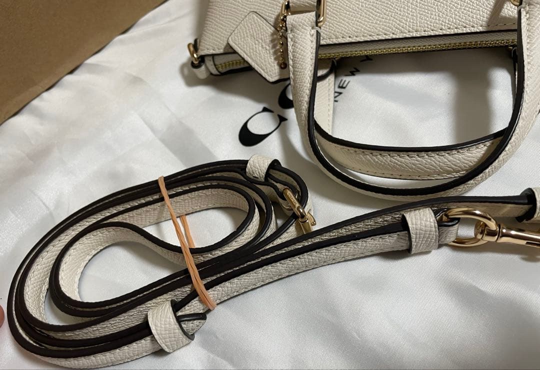 H*O様 美品❤️COACH❤️コーチ ショルダーバッグ ハンドバッグ 2way