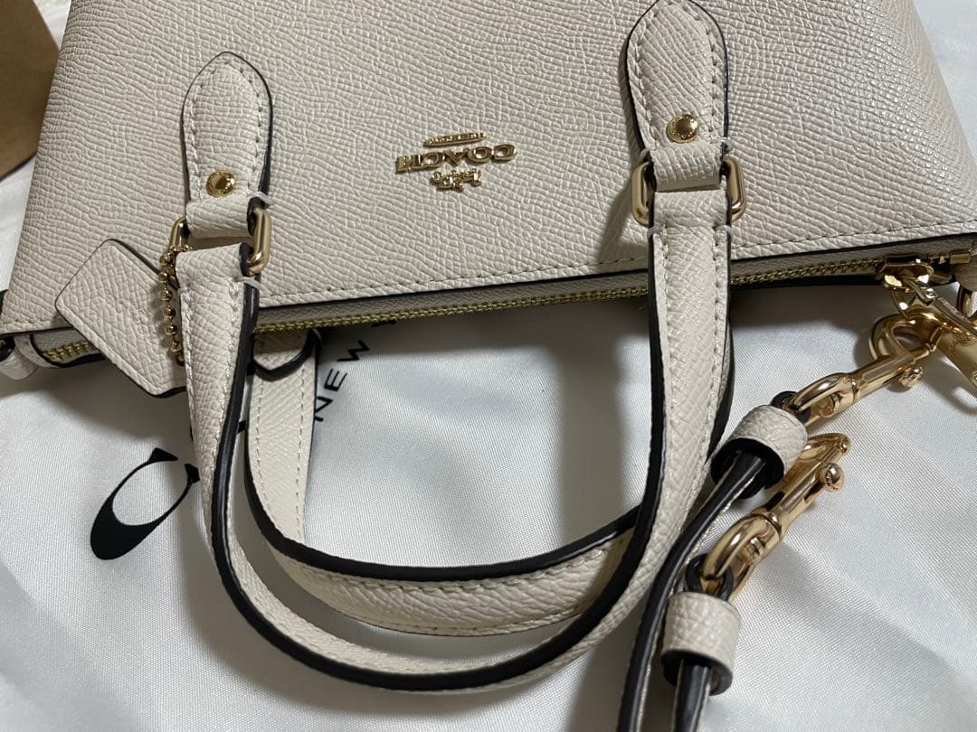 H*O様 美品❤️COACH❤️コーチ ショルダーバッグ ハンドバッグ 2way