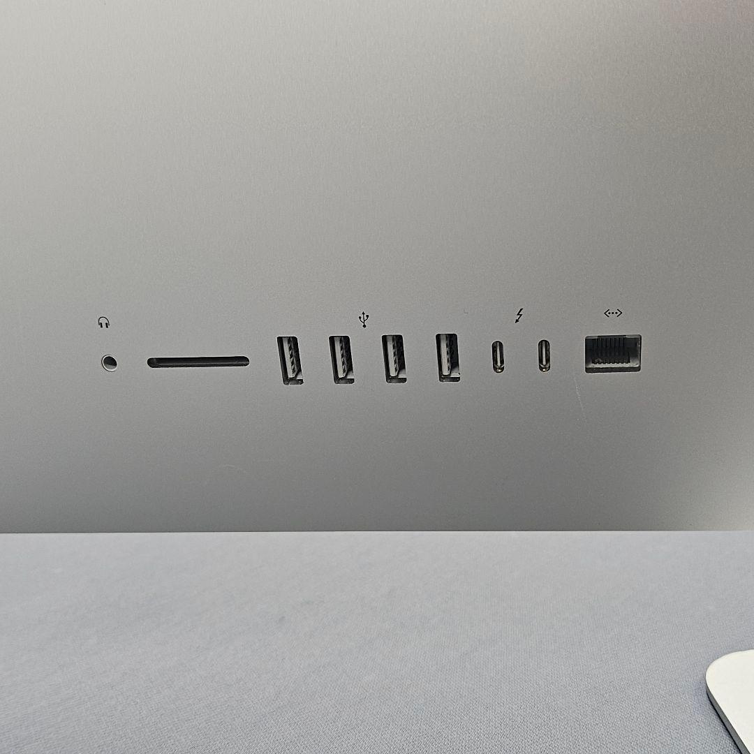 Macデスクトップ iMac 2020 ( 27-inch 5K | 4 TB SSD )