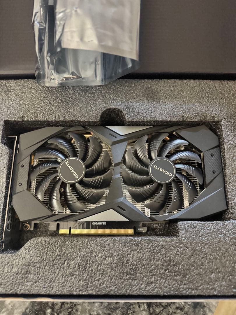 グラフィックボード・グラボ・ビデオカード GIGABYTE GeForce RTX 2060 6GB