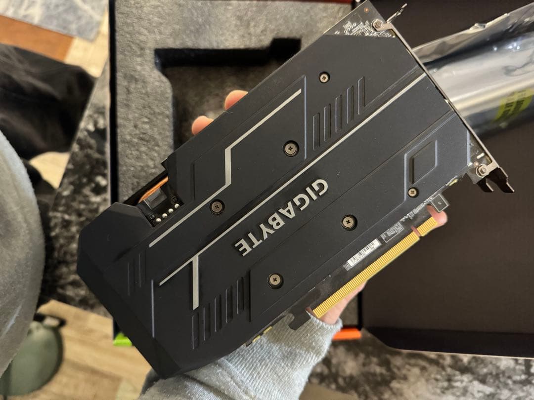 グラフィックボード・グラボ・ビデオカード GIGABYTE GeForce RTX 2060 6GB