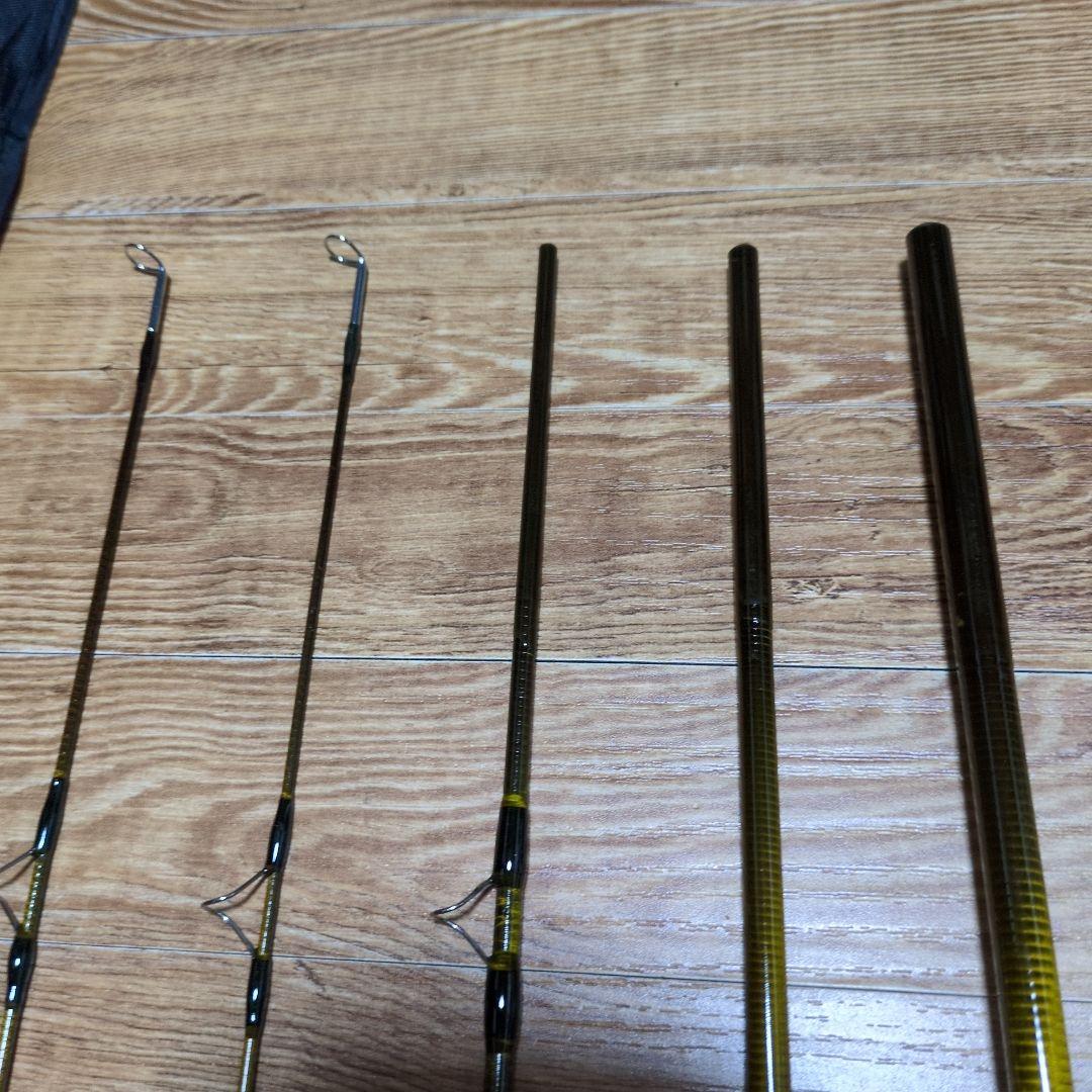 フライフィッシングセット！　新古品　説明文必読！