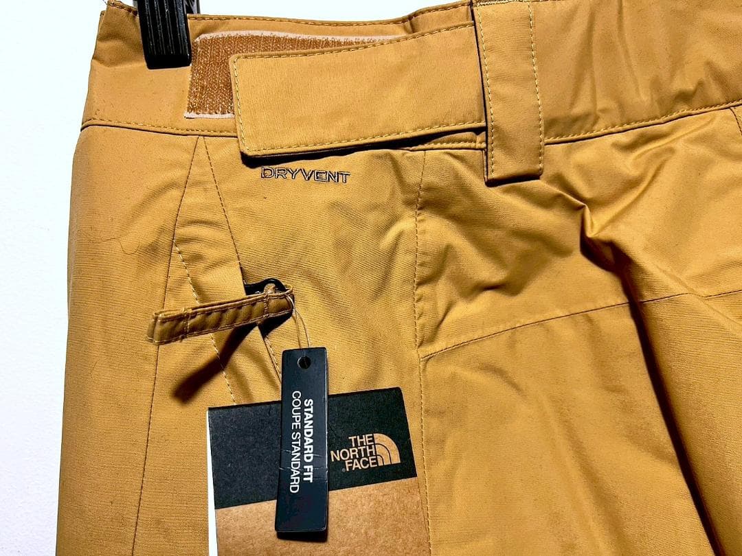 新品 本物 USA限定 THE NORTH FACE スキー・スノーボードパンツ