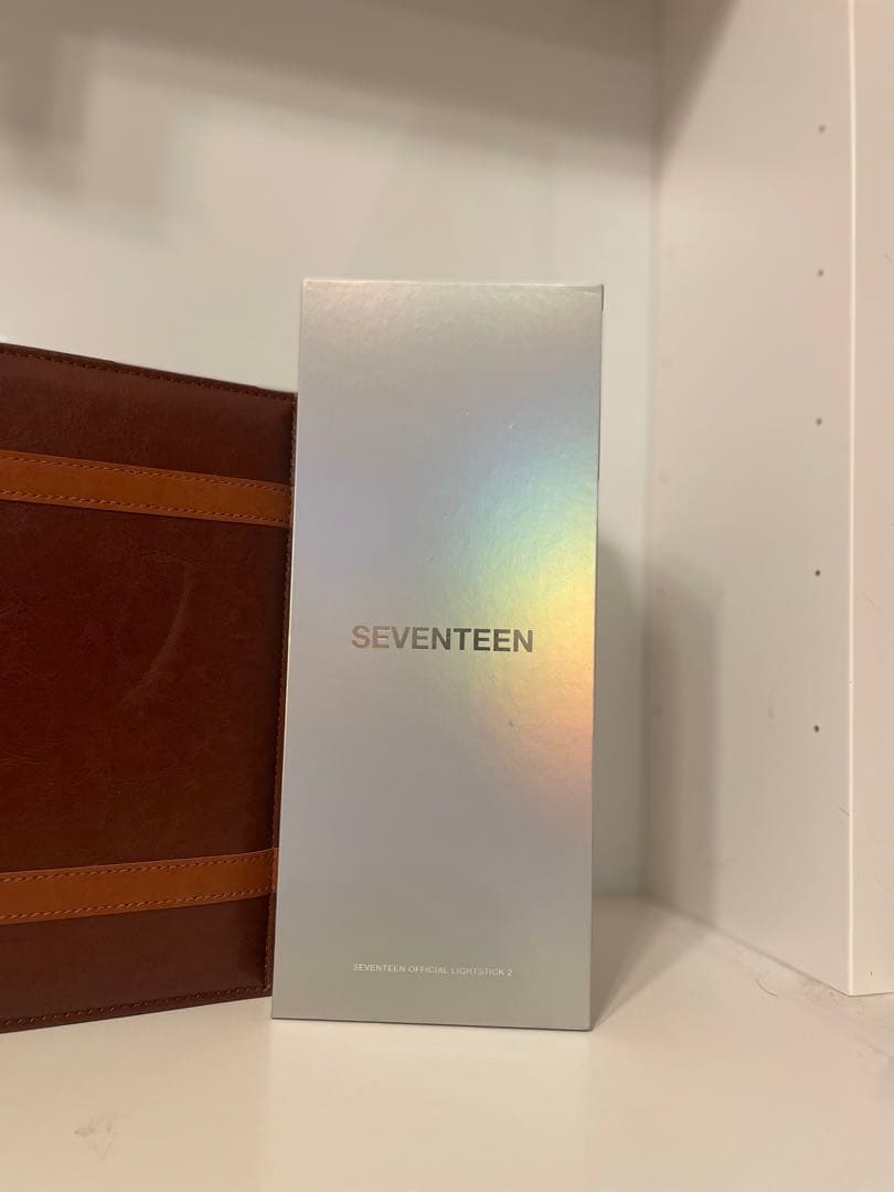 SEVENTEEN 公式ペンライト ver.2 OFFICIAL LIGHTS…
