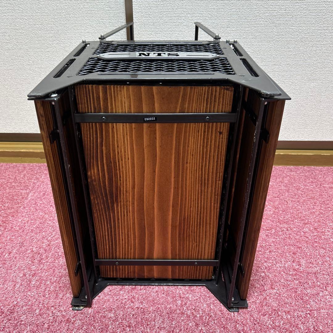 ネイチャートーンズ　サイドアップボックス&テーブル　サイズS