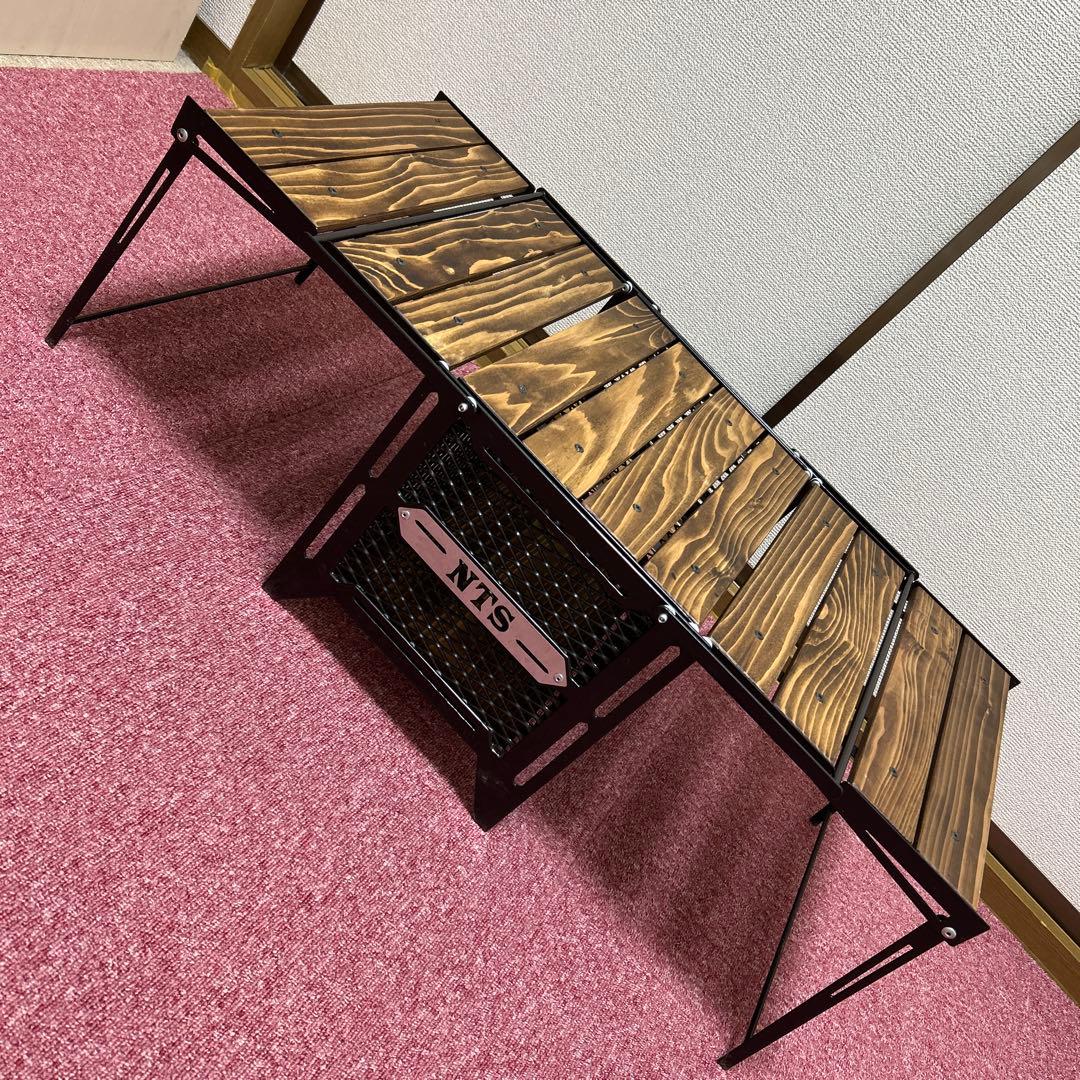 ネイチャートーンズ　サイドアップボックス&テーブル　サイズS