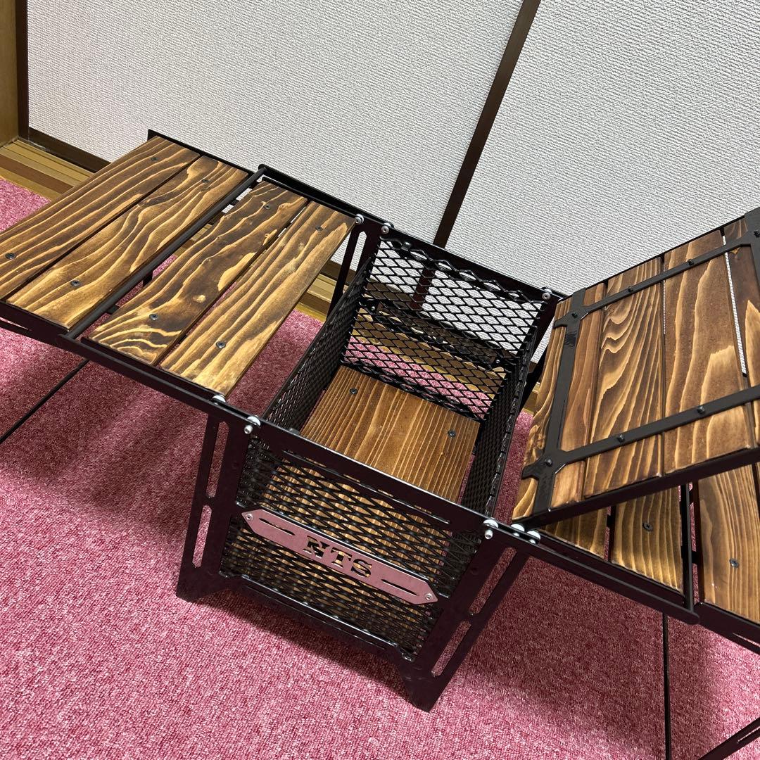 ネイチャートーンズ　サイドアップボックス&テーブル　サイズS