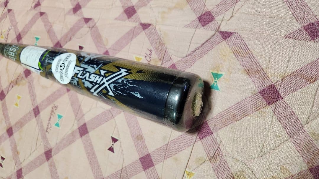 デュアルフラッシュ 84cm バット DUALFLASH 84センチ