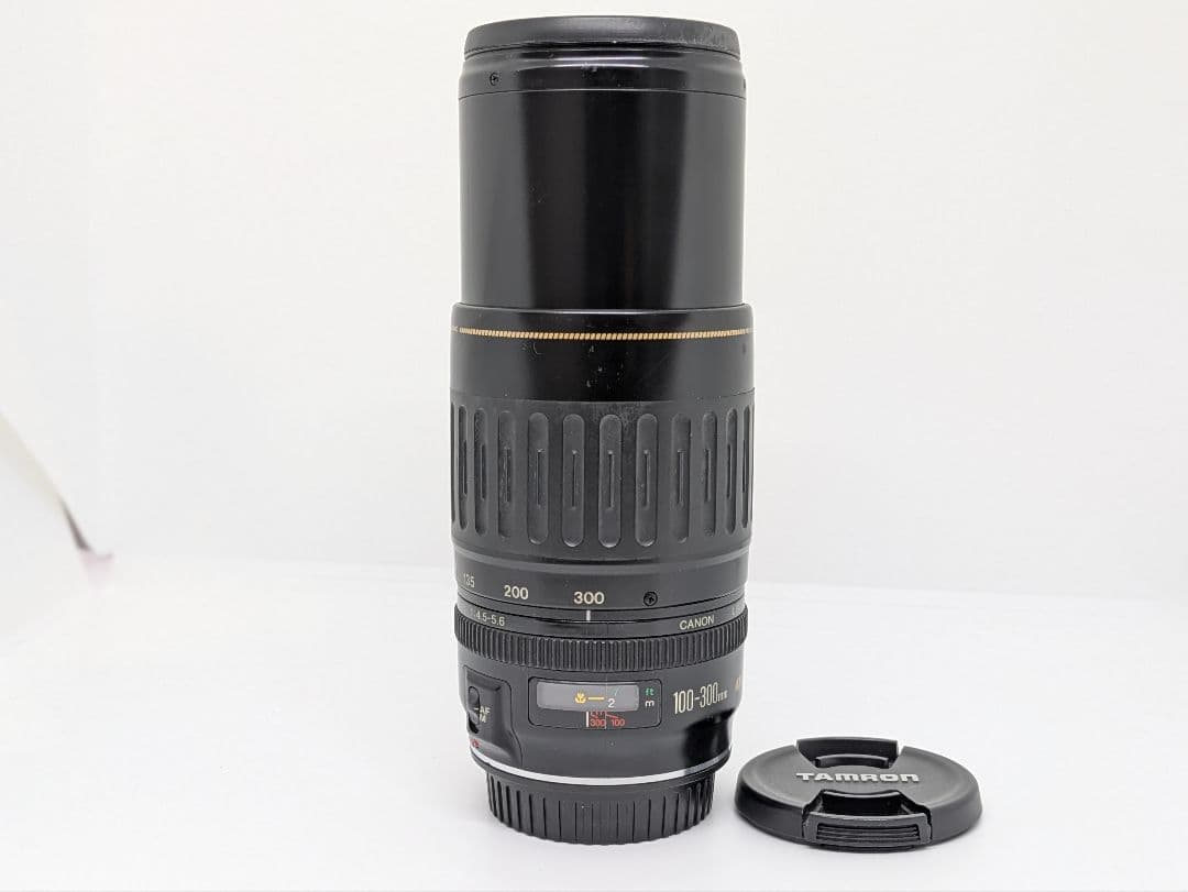 1月7日限定価格♪Canon EF 100-300mm USM