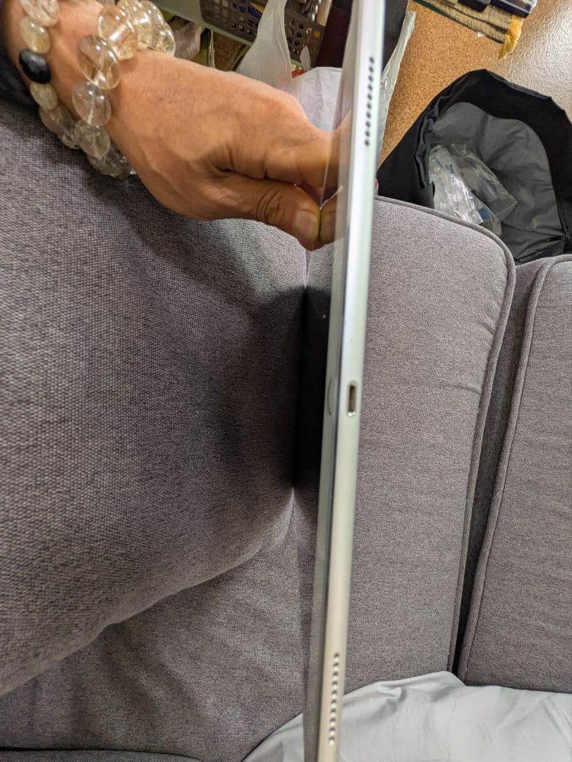 iPad Pro 第2世代 12.9インチ 64GB シルバー Wi-Fi