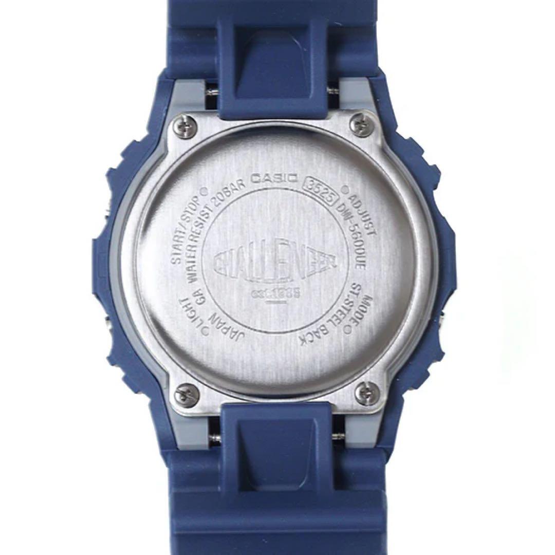 G-SHOCK CHALLENGER DW-5600CH25-2JR 長瀬