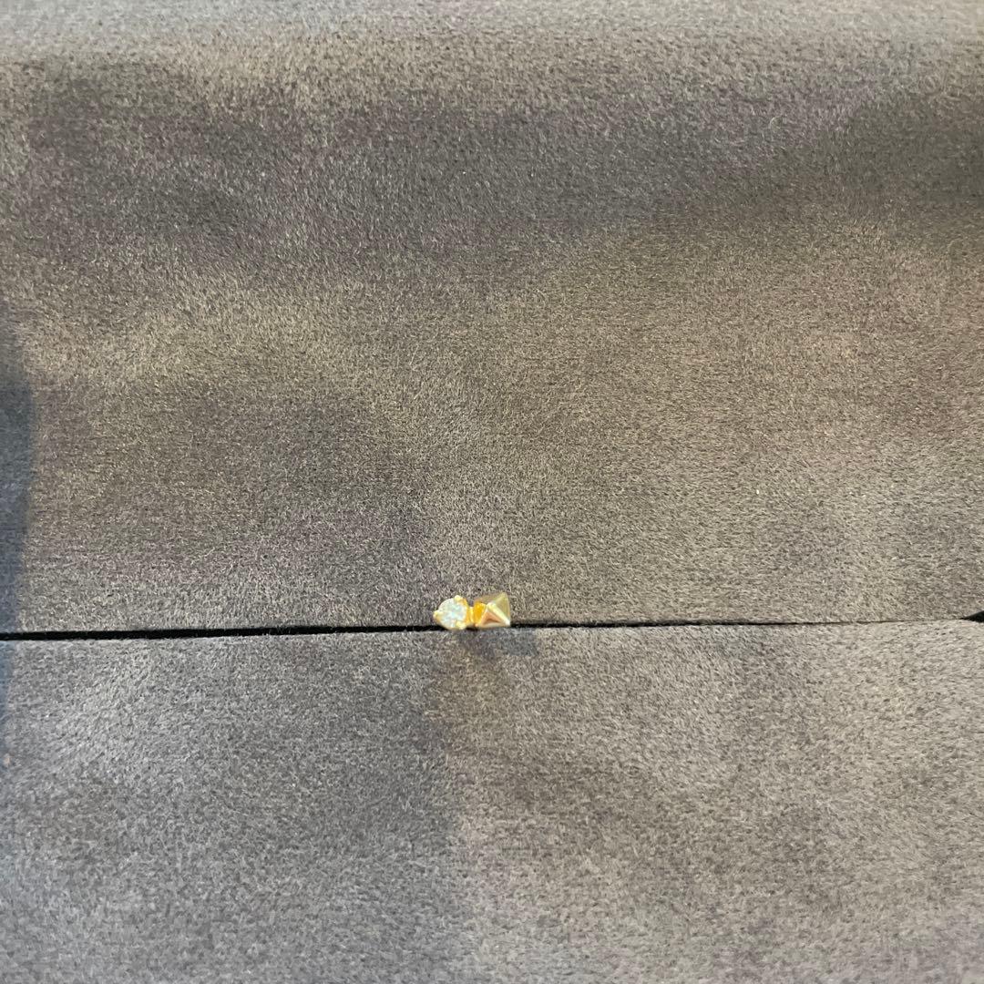 HIPPY様★ヒロタカ　Hirotaka ピラミッド ダイヤモンド スタッド