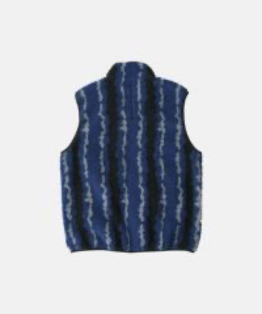 トップス Gramicci RIPPLE SHERPA VEST