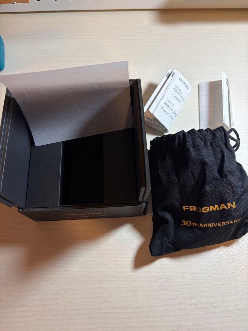 ジ*ン様 フロッグマン30周年記念モデル GW-8230-9AJR