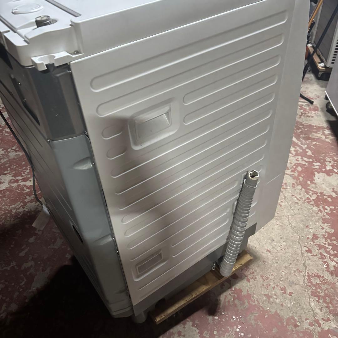 瀧511 Panasonicドラム式洗濯乾燥機 左開き 2024年製 自動投入