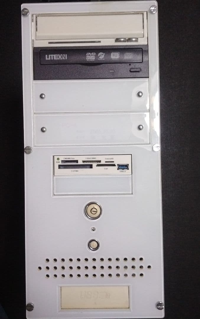 デスクトップ PCパーツ #ビッーヒ