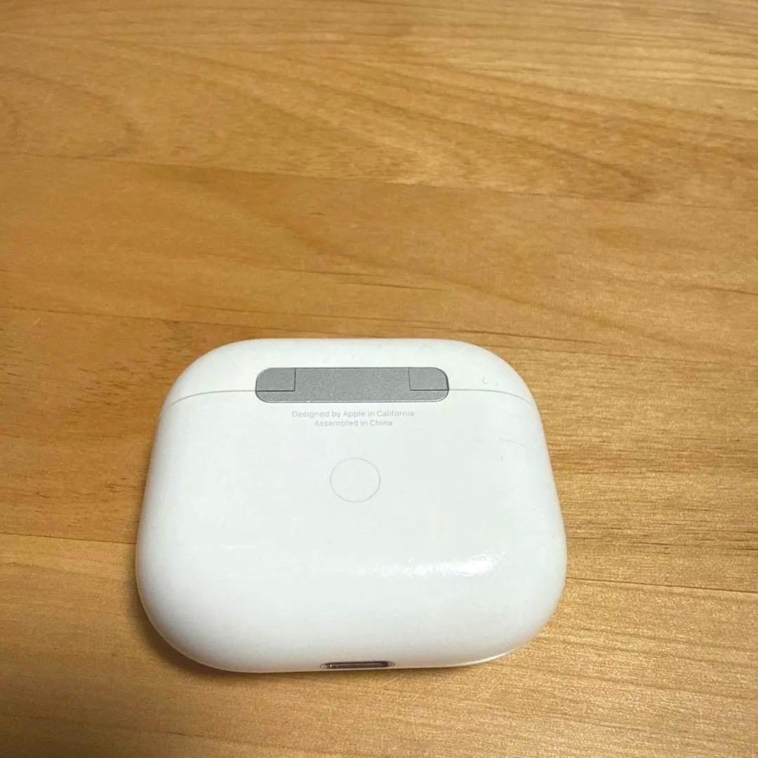 AirPods (第3世代) ケース、化粧箱、コード付き