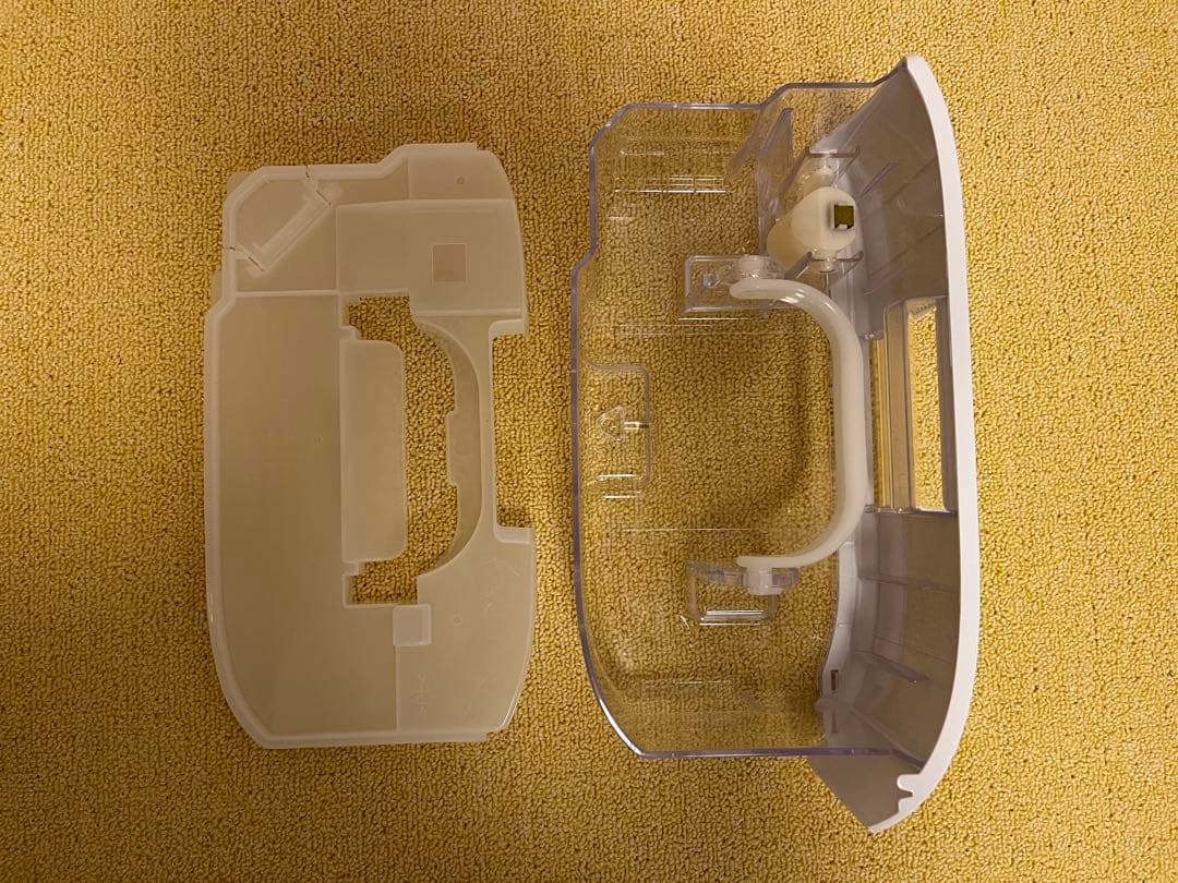 衣類乾燥除湿機　F-YZU60 取り外し可能水タンク