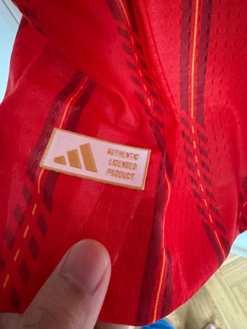 スペインジャッジ