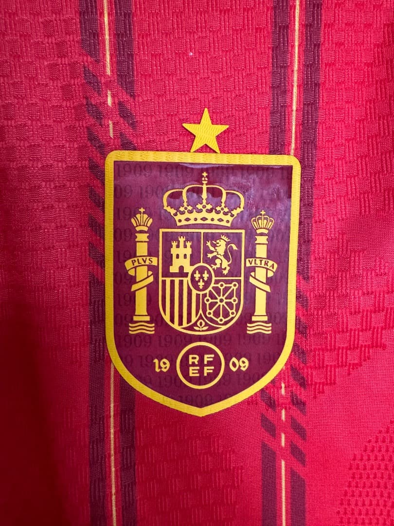 スペインジャッジ