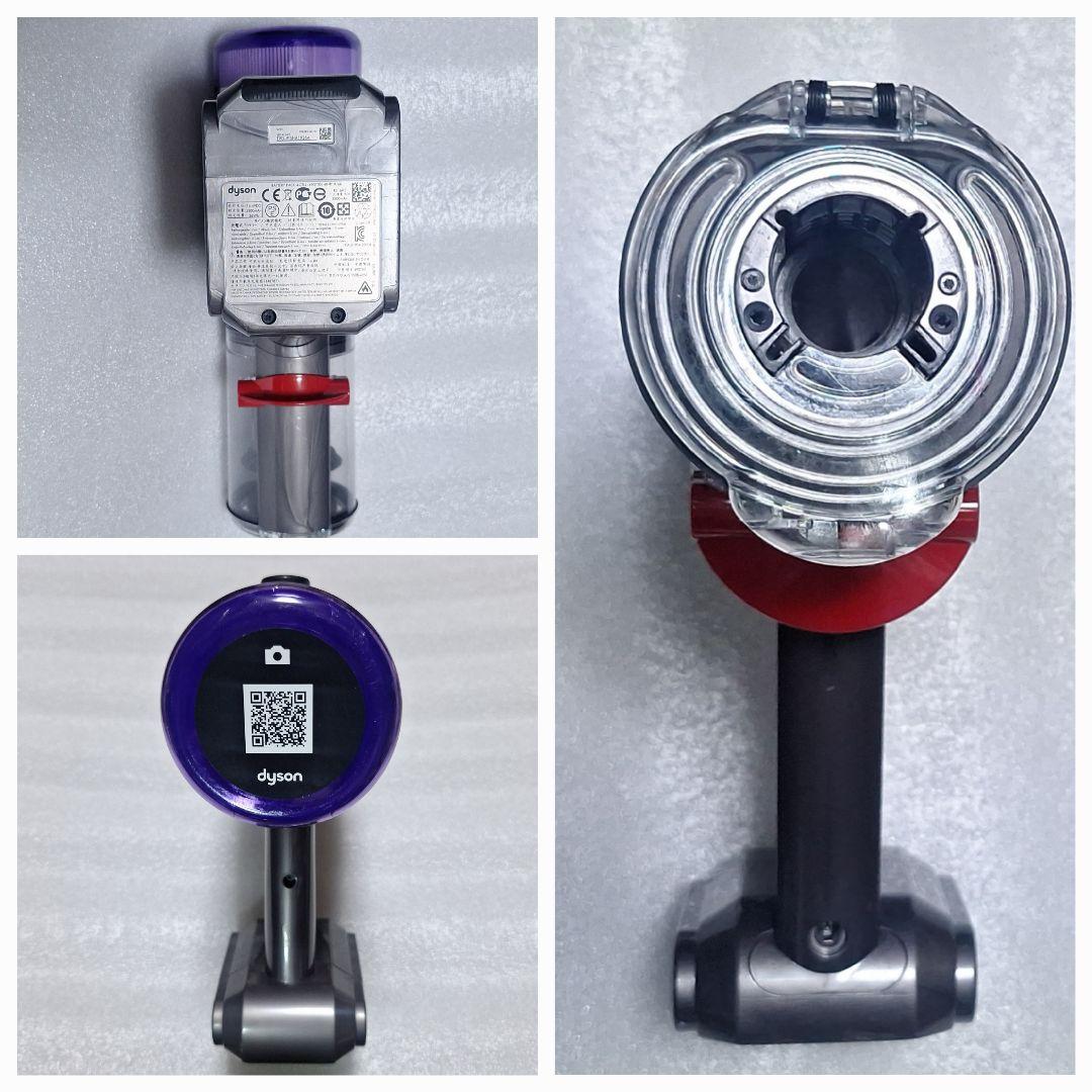 dyson Micro Plus SV33 純正スタンド付 Optic