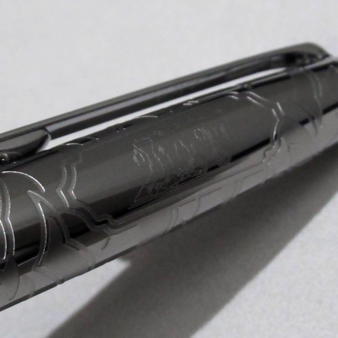 モンブラン ボールペン 164 ドゥエ 80日間世界一周 第3弾 132895