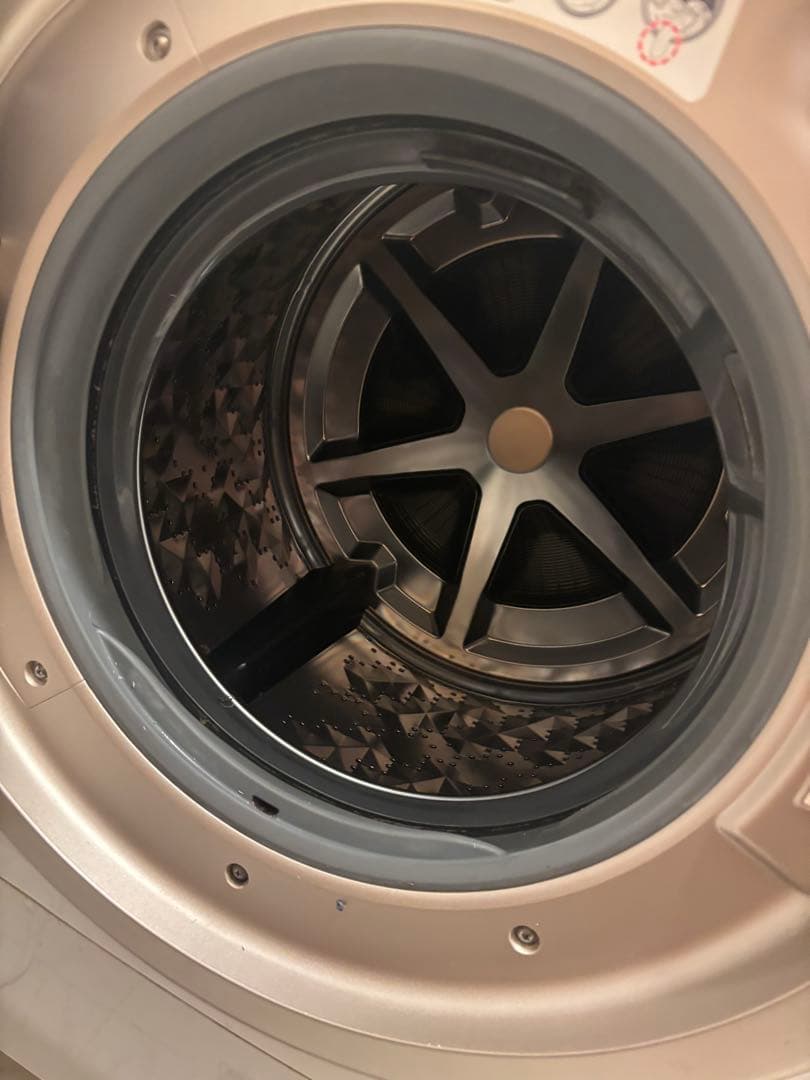 ⭐︎送料無料⭐︎ Panasonic ドラム式洗濯乾燥機　 NA-VX9900L