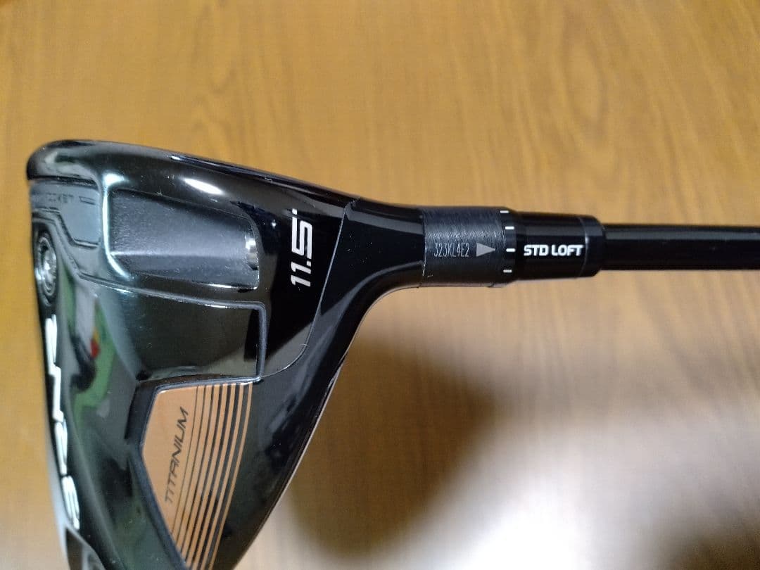 テーラーメイド BRNR ミニドラ ベンタス TRブルー 5S USモデル