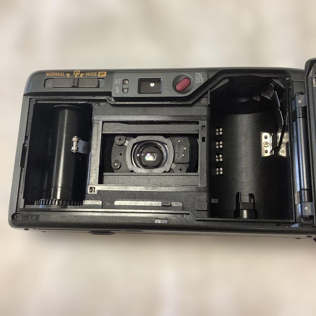 RICOH R1s コンパクトフィルムカメラ　ジャンク品