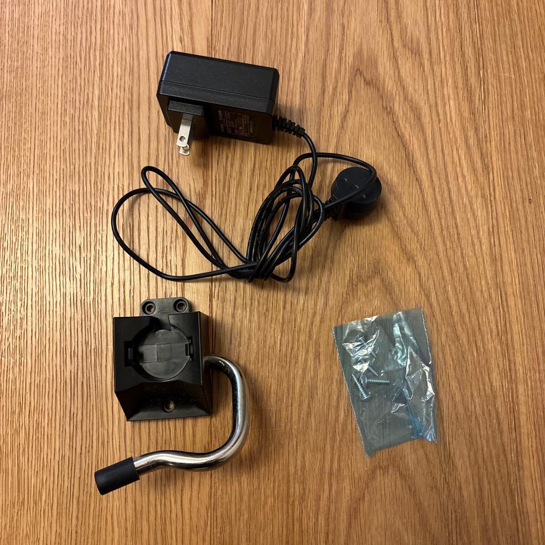 Twinbird コードレススティック型クリーナー　TC-E263GY