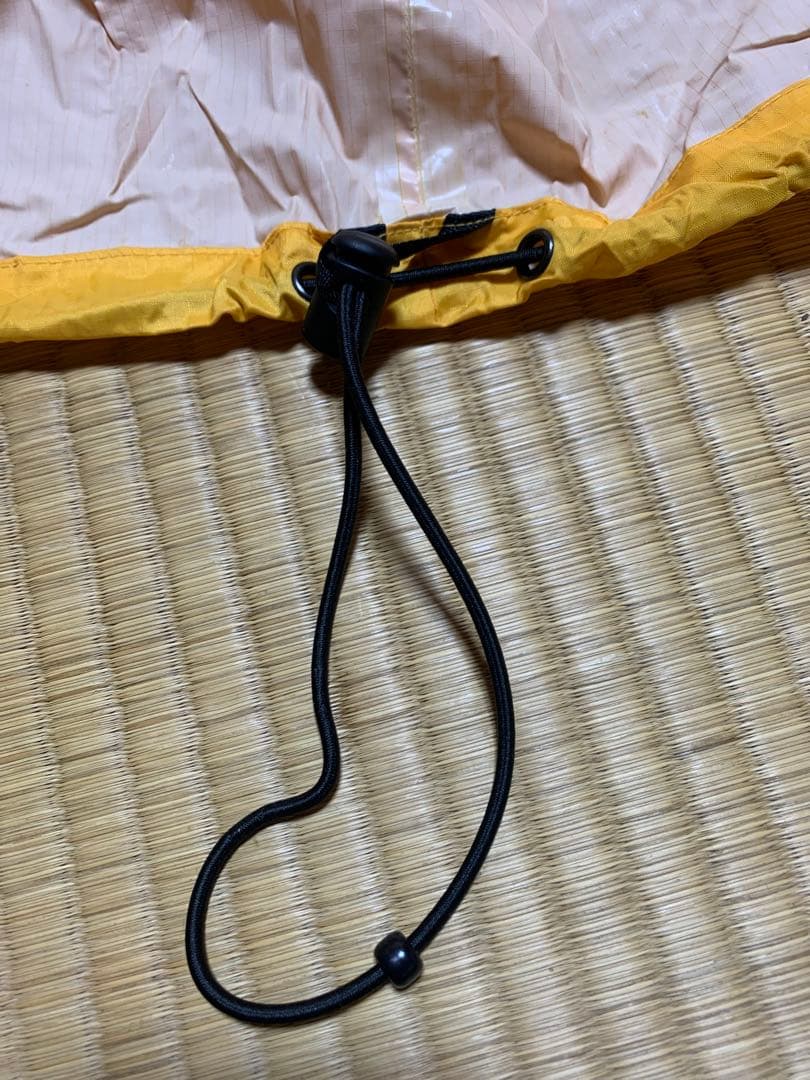 ✨希少緑タグ✨90s ORVIS フィッシングジャケット ナイロンコーティング