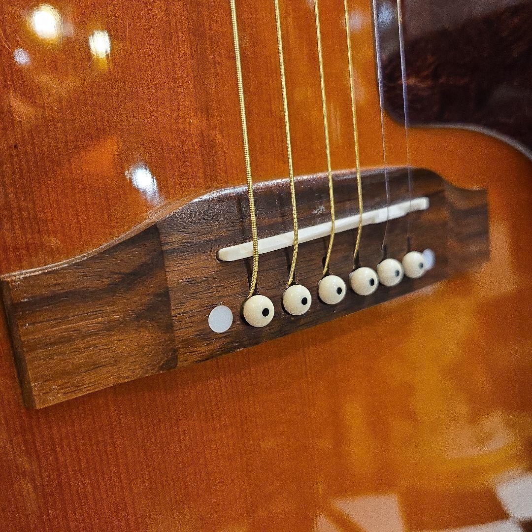 値下げ‼️Headway HJ-45S SB アコースティックギター