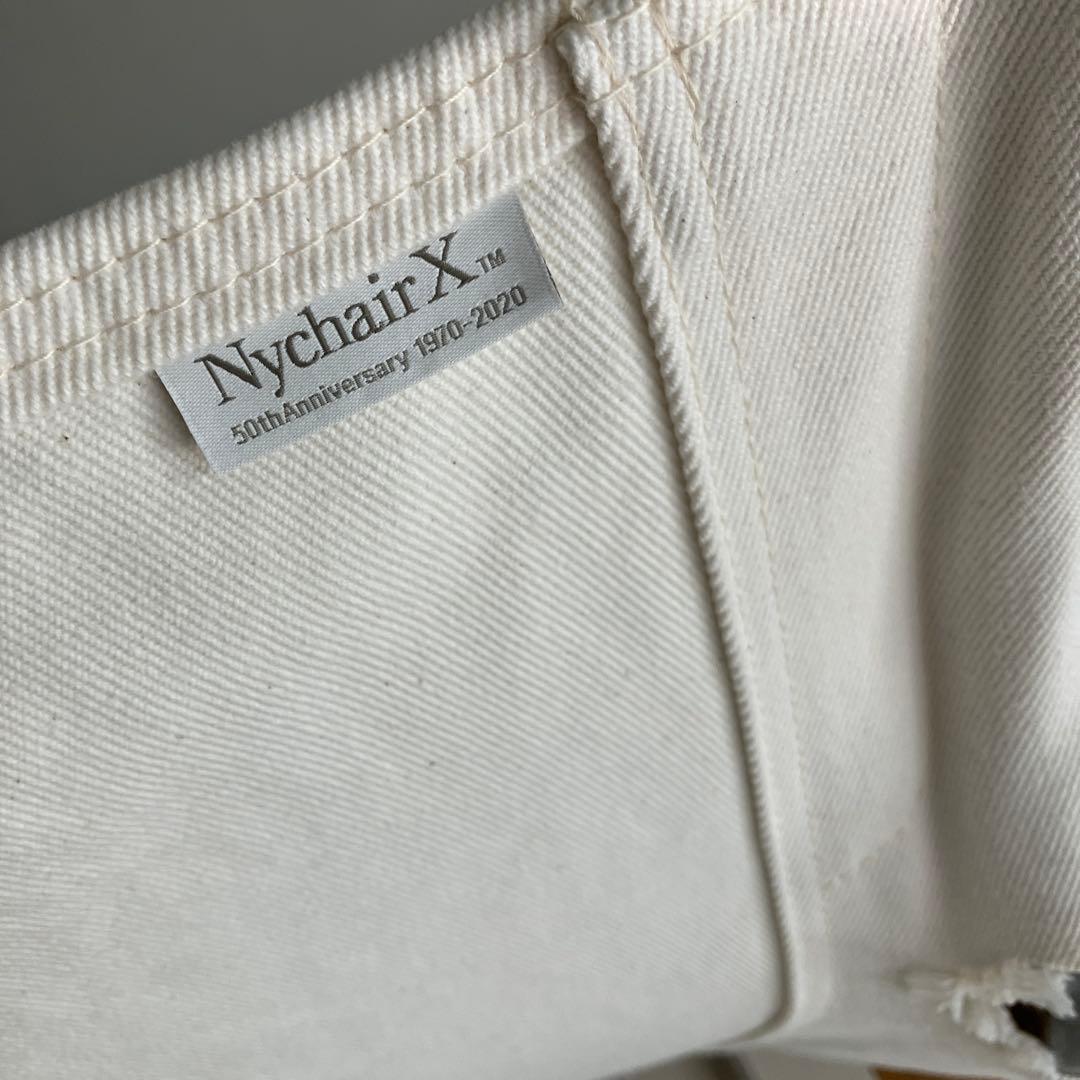 【50周年数量限定モデル】NychairX Kinari