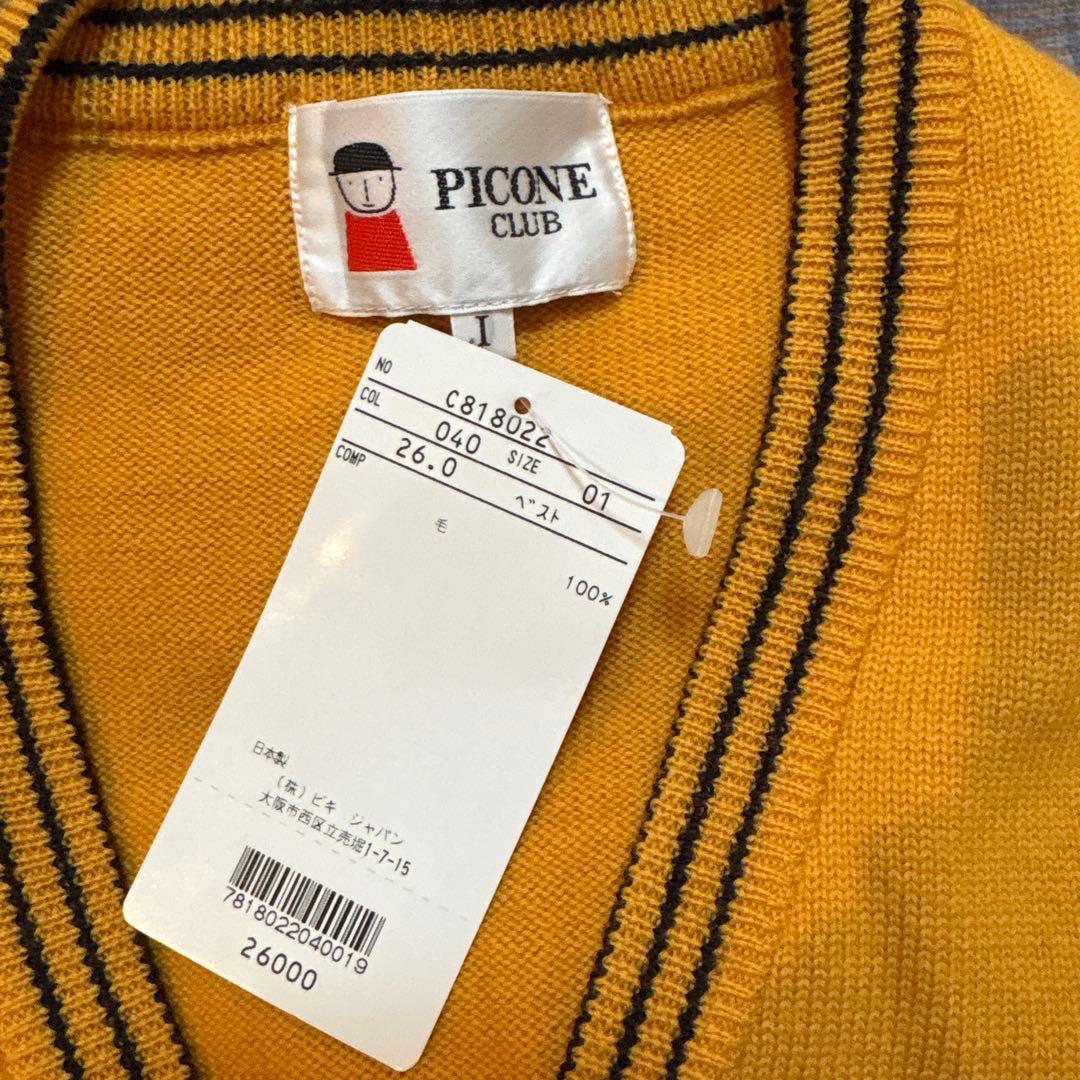 ⛳️冬だね⛳️レディース　ゴルフウエア♡picone club♡新品