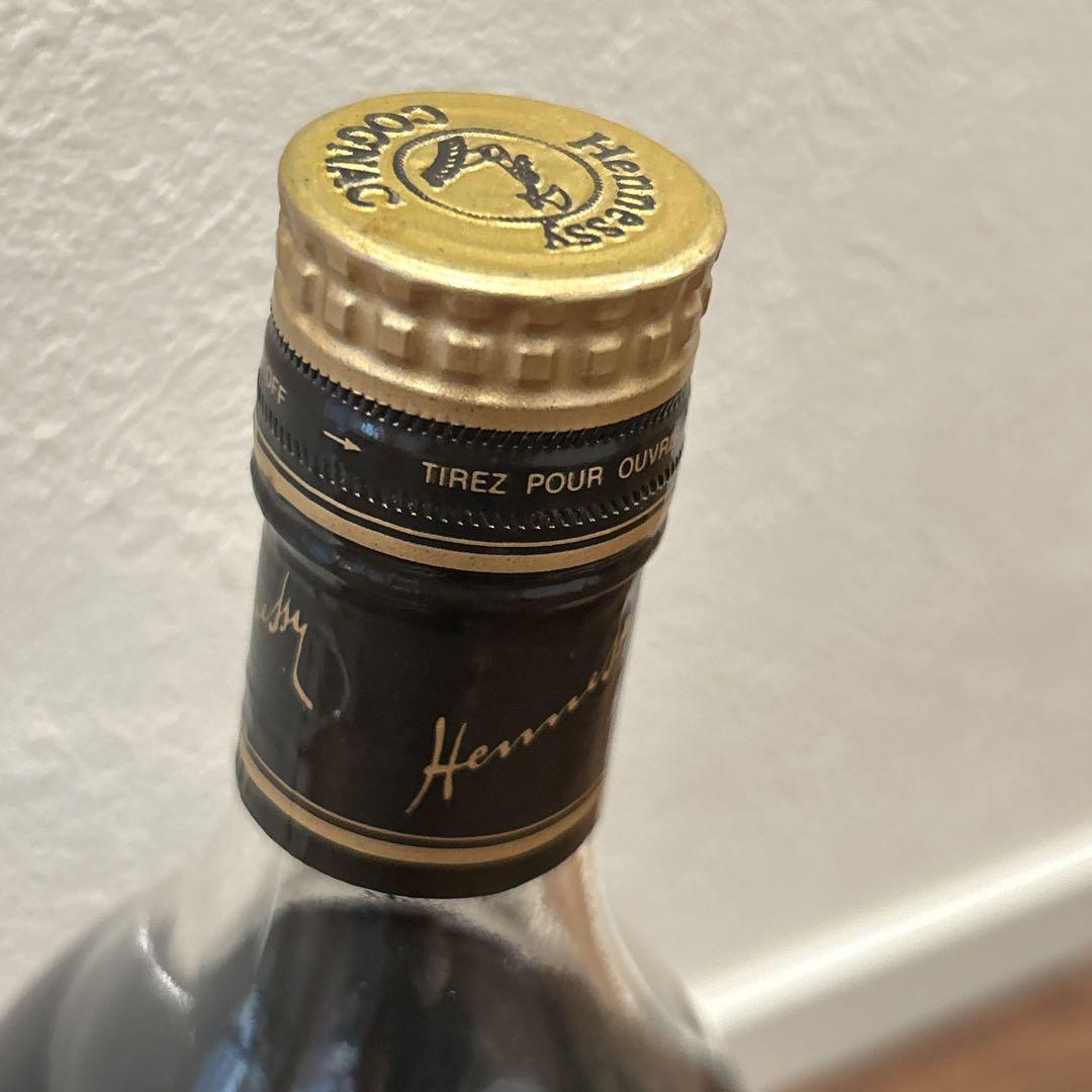COGNAC Hennessy コニャック ヘネシー V.S.O.P