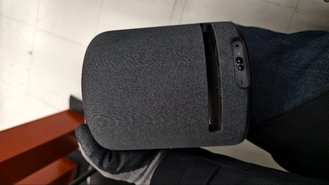 アマゾン エコースタジオ Alexa対応 スマートスピーカー