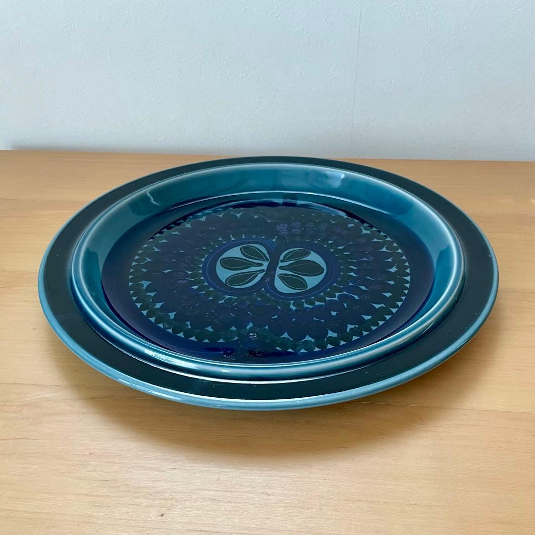 ARABIA　アラビア　Fructus　フラクタス　33㎝プレート　大皿