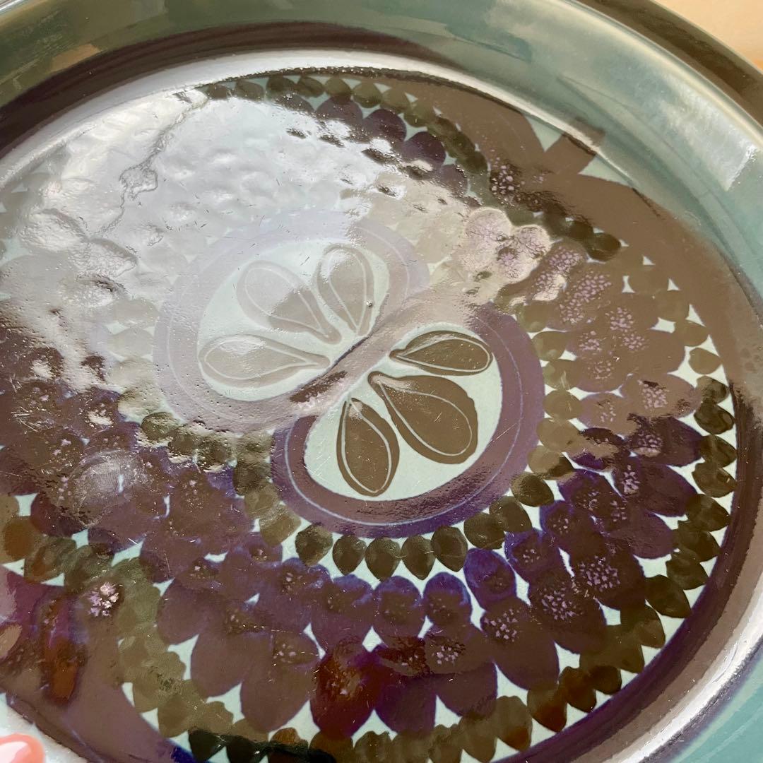 ARABIA　アラビア　Fructus　フラクタス　33㎝プレート　大皿