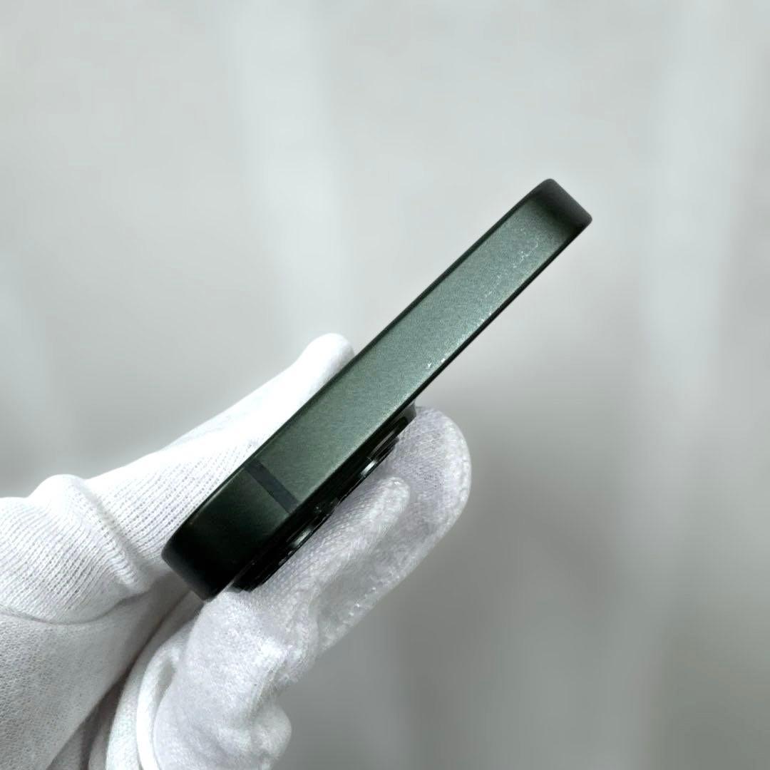 iPhone13 mini 128GB バッテリー80% シムフリー グリーン