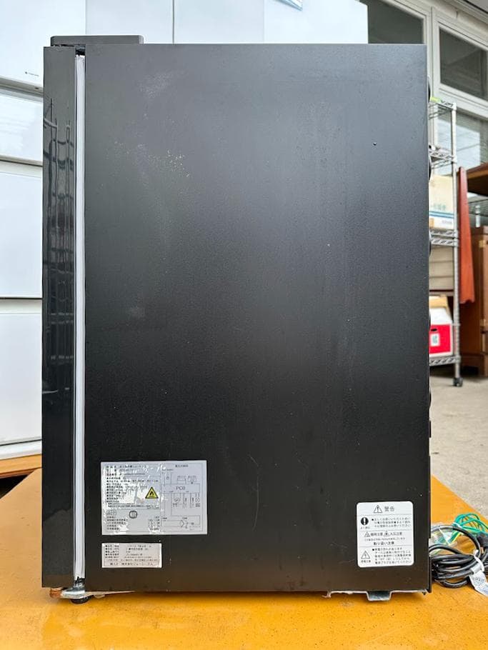 SIGMA 卓上型冷蔵ショーケース 62L 2022年製 RITS-66-TO