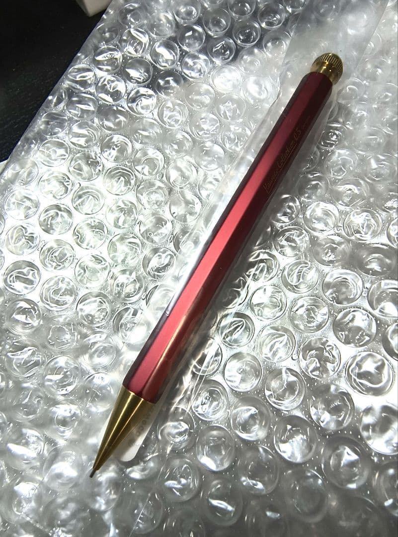カヴェコスペシャル レッド　0.5mm　Kaweco　シャープペンシル