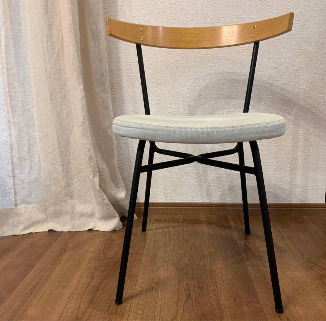 IDEE チェア　ダイニング　無印良品